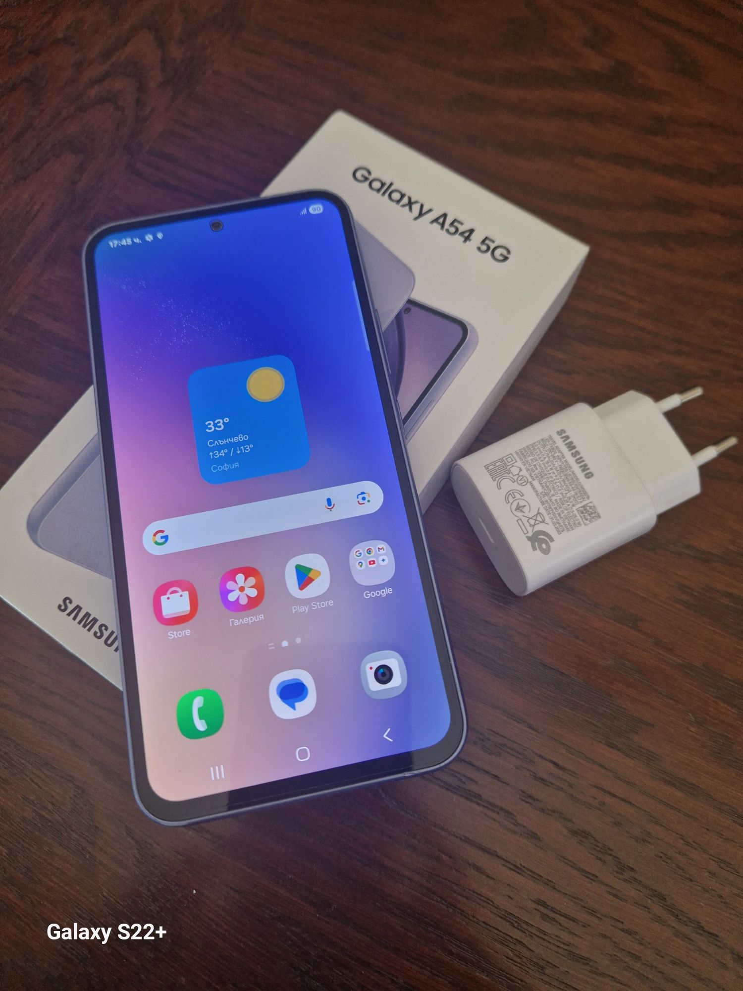 Телефон Samsung galaxy A54