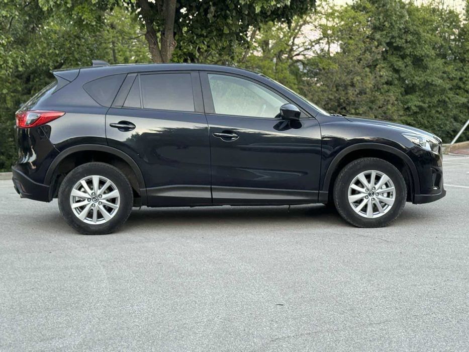 Mazda CX5 2.0 automatic
