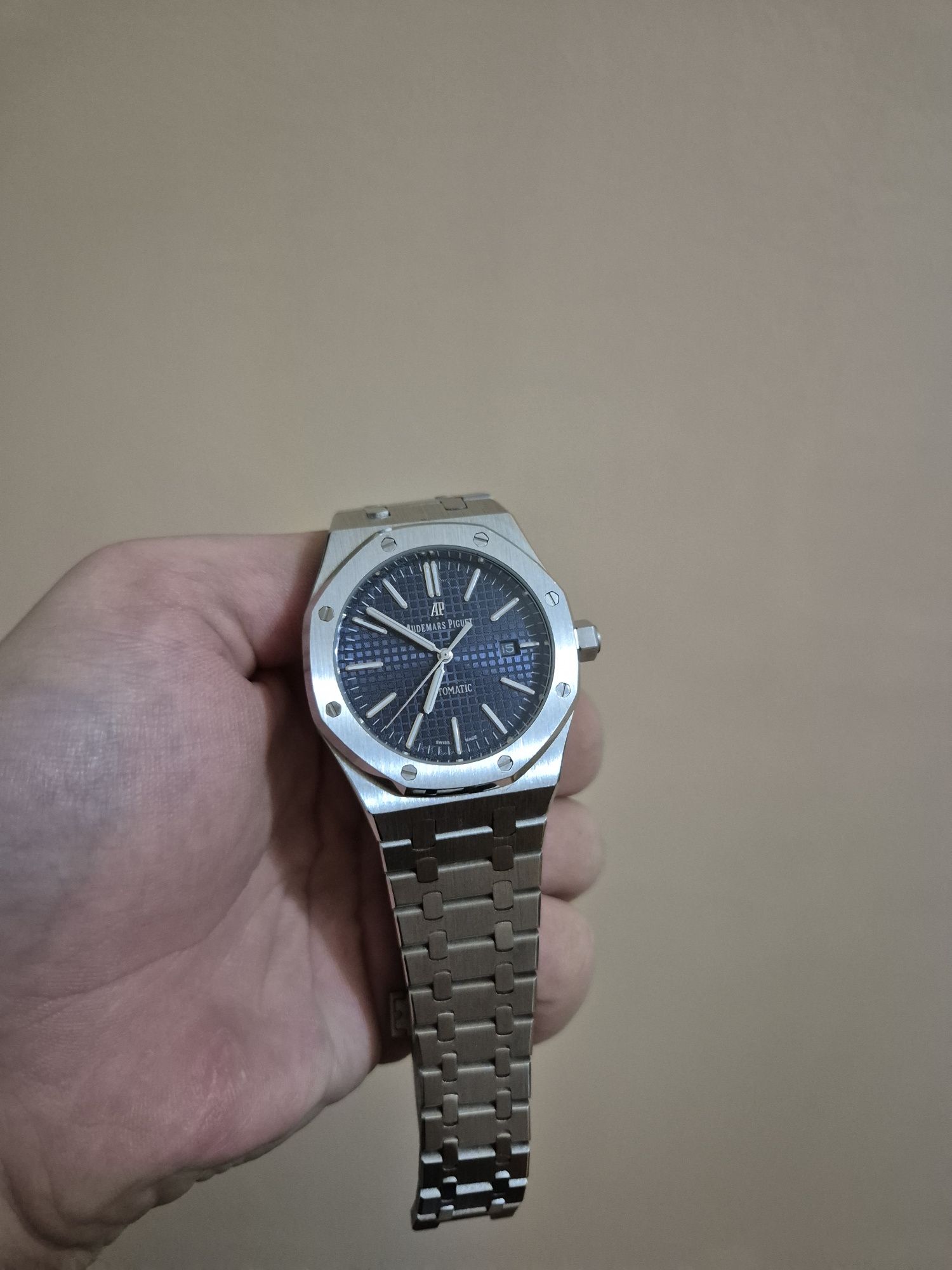 Часы мужские Audemars Piguet Tomatic