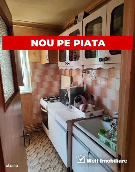 Apartament 2 camere decomandat – strada Primaverii, Manastur, Cluj-