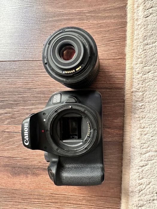 Камера Kanon 4000D eos