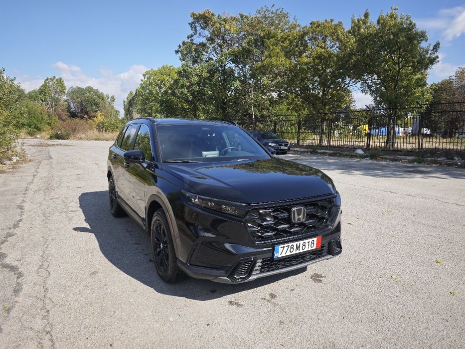 Honda CR-V Hybrid Sport Touring 2025