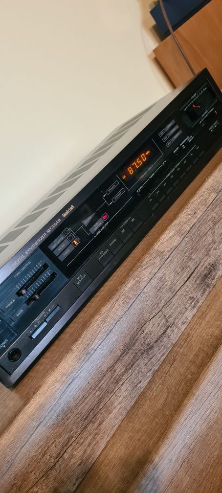 JVC RX 111,amplituner de exceptie,arata ca nou