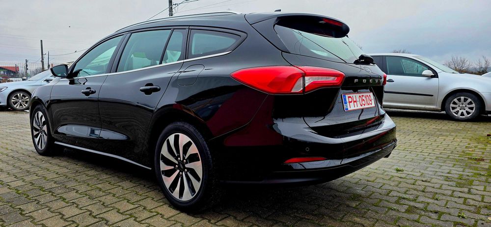 Ford Focus Mk4 Break Titanium 1.0 125cp