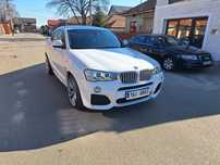 Vand bmw x 4 pachet m