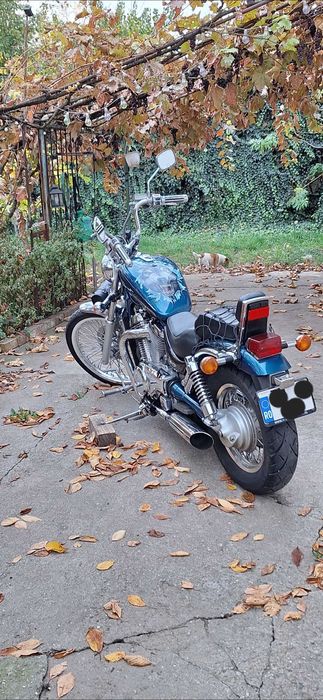 Vand suzuki intruder vs 800