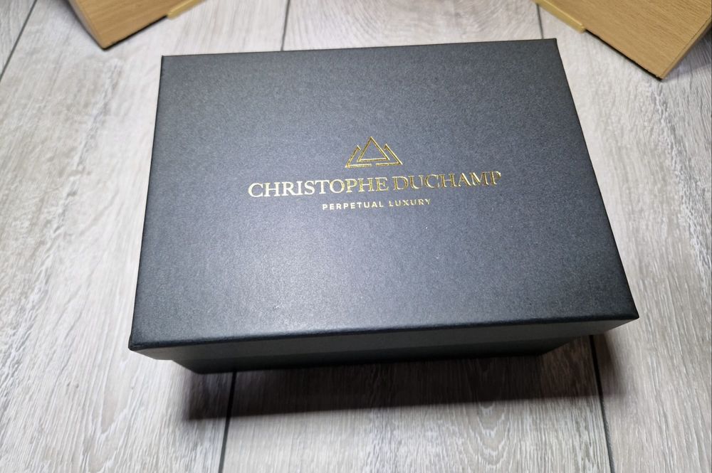 Ceas Christophe Duchamp Chrono Marine