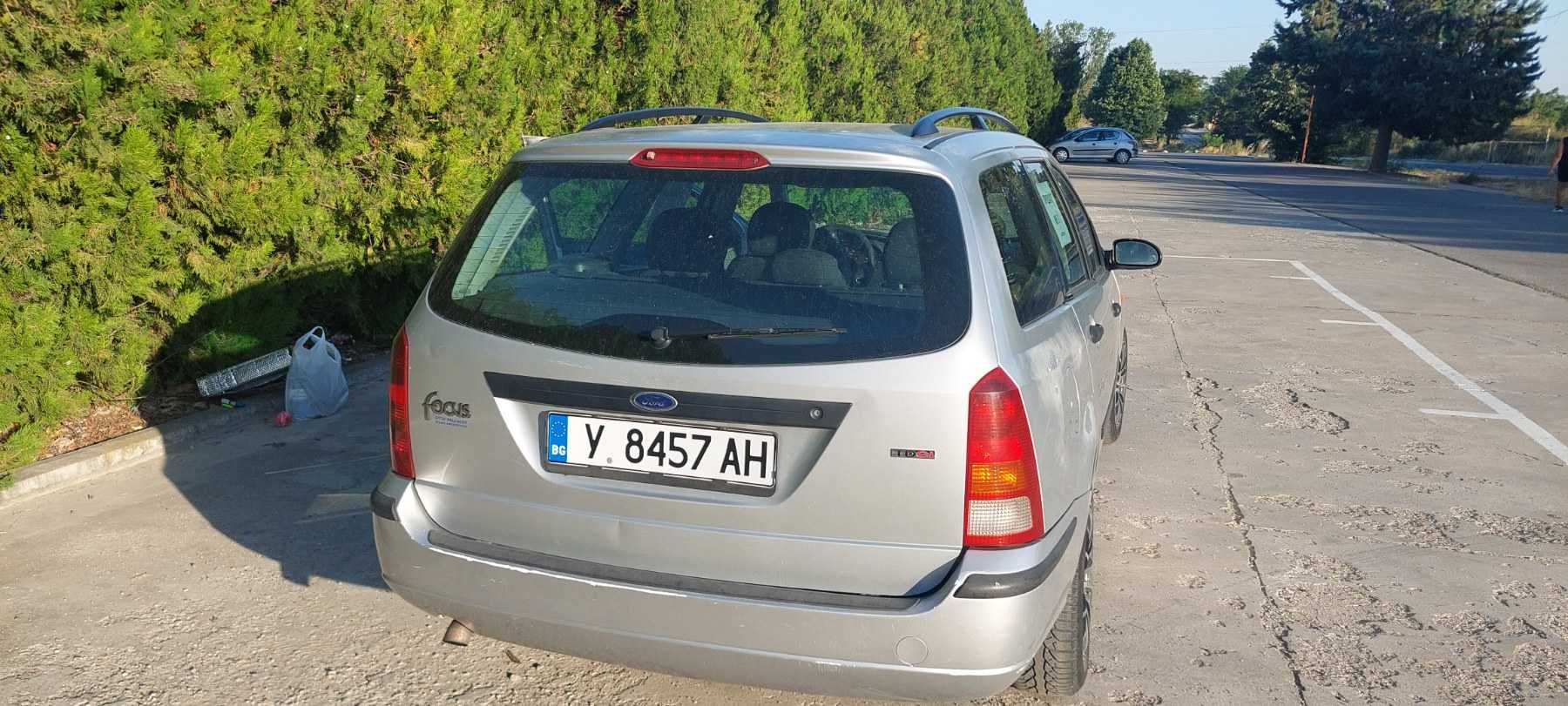 Продавам Ford Focus 1.8 TDCI