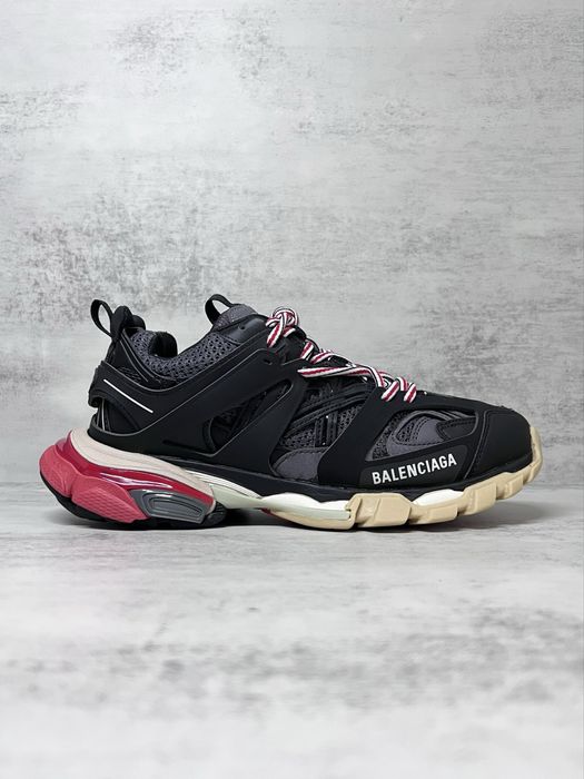 Balenciaga Track - Шарен
