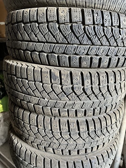 Шины зимние с шипами 185/65/r15