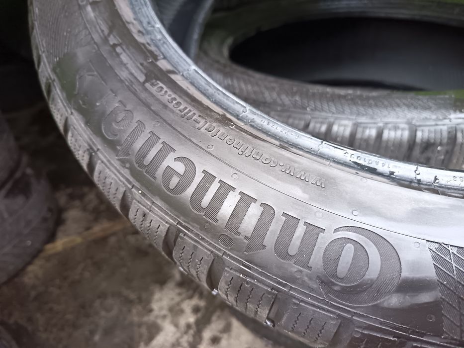 Anvelope MS iarna 255 45 20 continental 2022