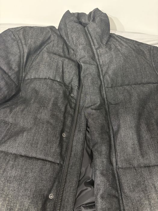 Зимно яке (пух) Zara