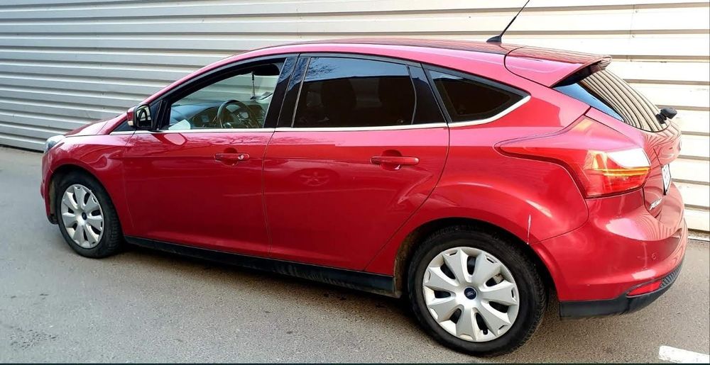 Ford Focus 3 Hatchback 2011 150CP 1.6 benzina cu imbunatatiri