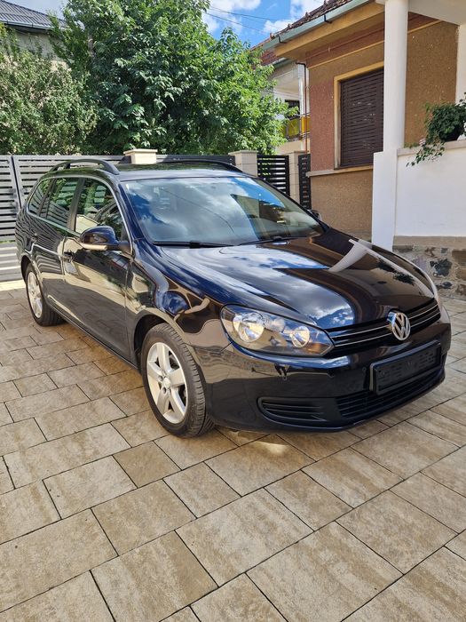 Volkswagen golf 6 2012  16TDI