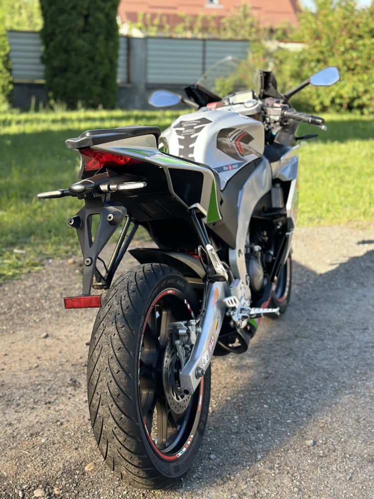 Aprilia rs4 125 2018 ABS