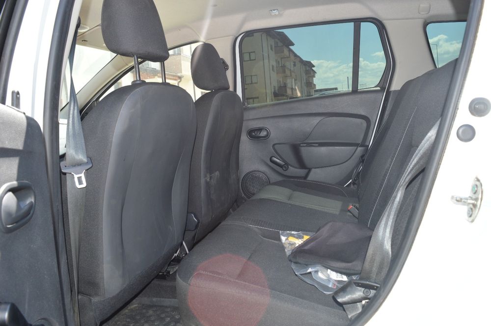 Dacia Logan MVC VAN 2019 35000 km