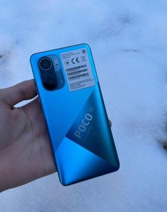 Poco F3 5g (redmi k40) ideal