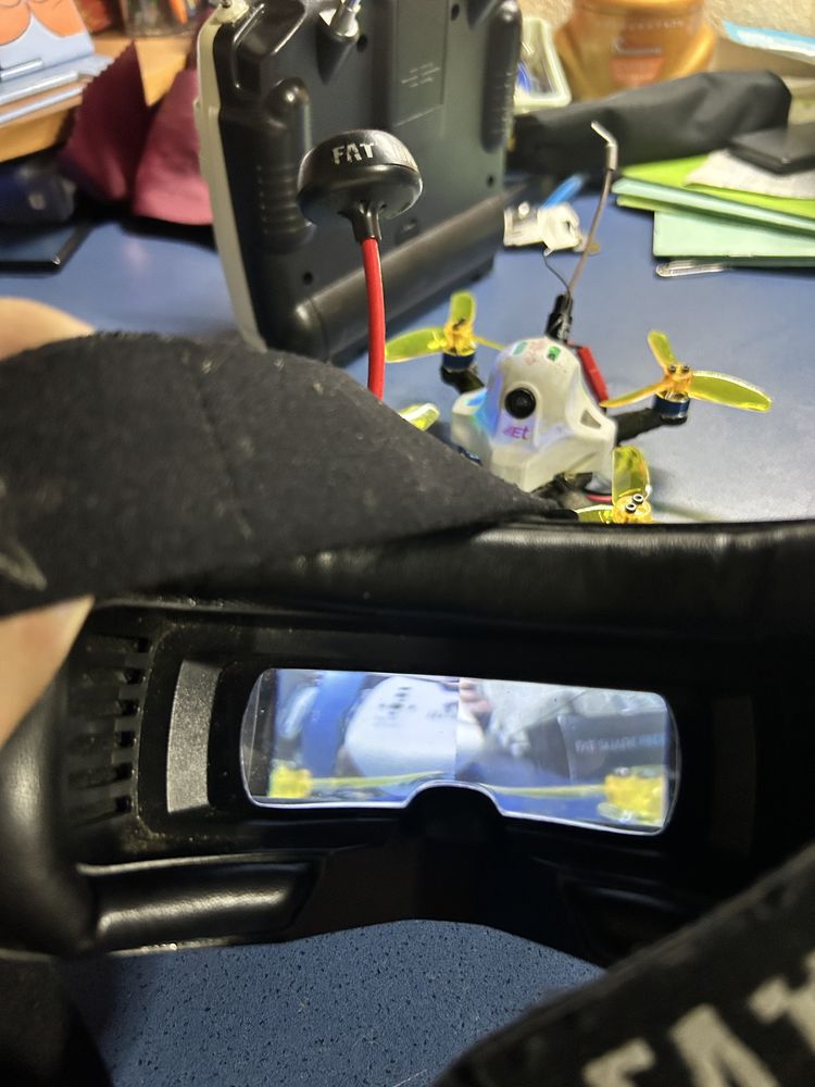 Fpv drone et 125 PNP