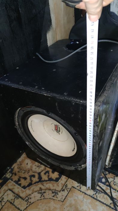 Продам Сабвуфер 12 ый