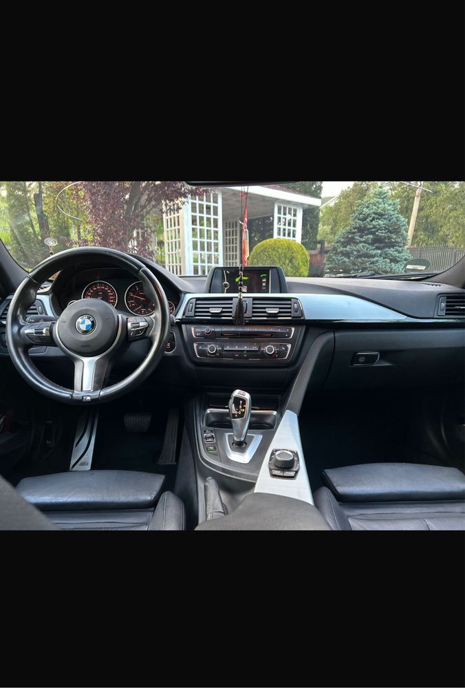 BMW seria 3 F30 320 Unic propietar km reali fara daune