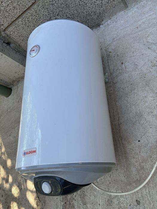 Верикален бойлер Елдом