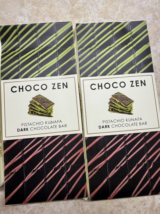 Дубайский шоколад оригинал