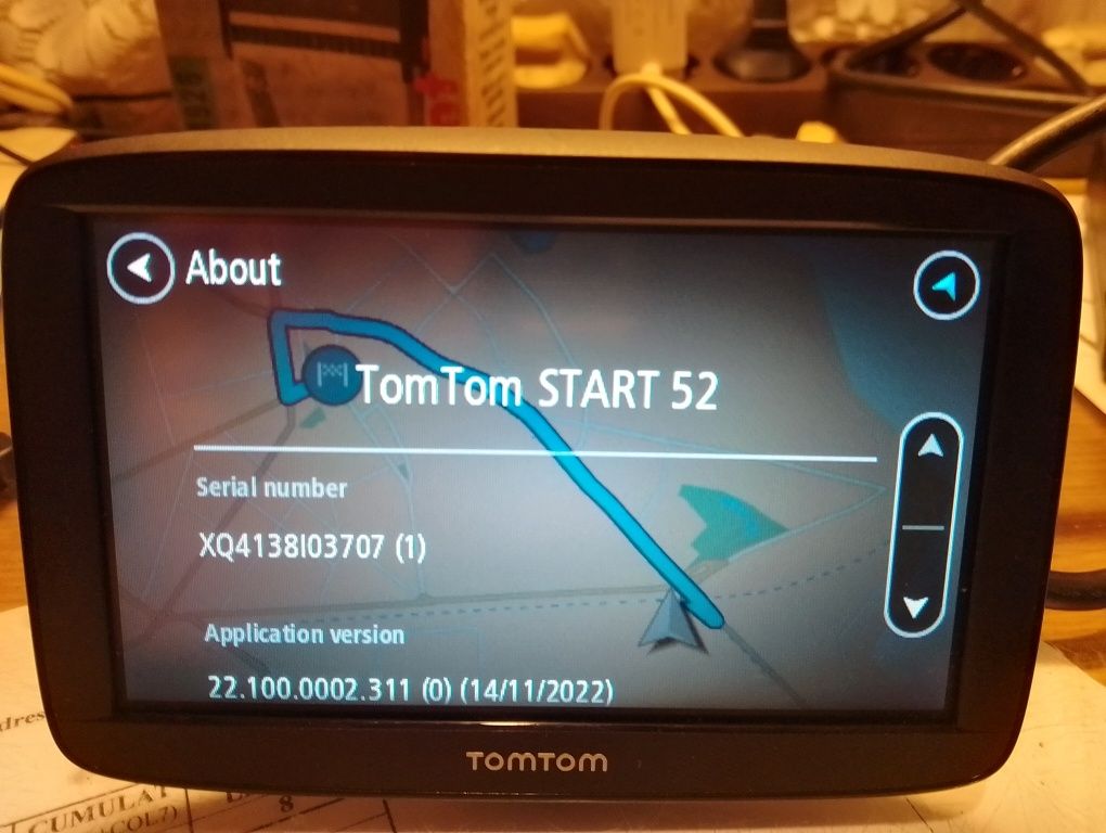 Tom Tom update camion și autoturism
