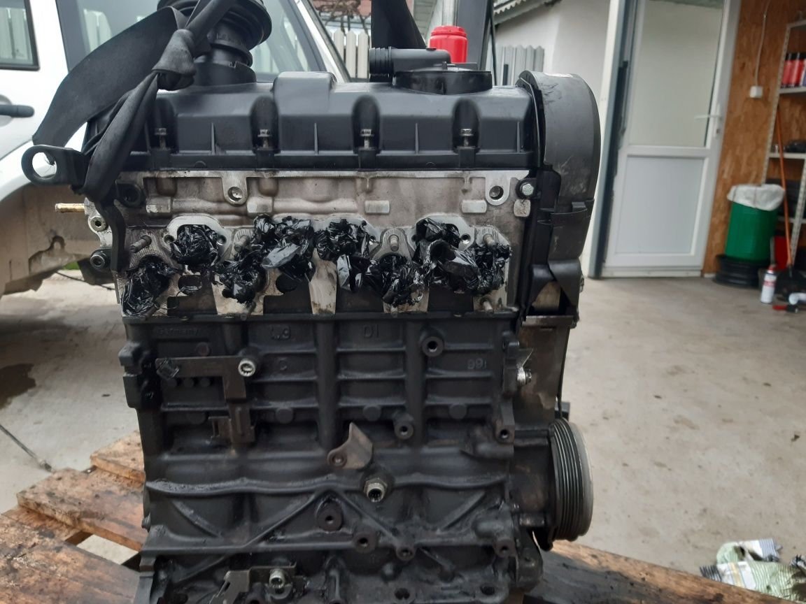 Motor 1.9 TDI PD VAG cod ATD golf 4/bora/ibiza/octavia/fabia etc