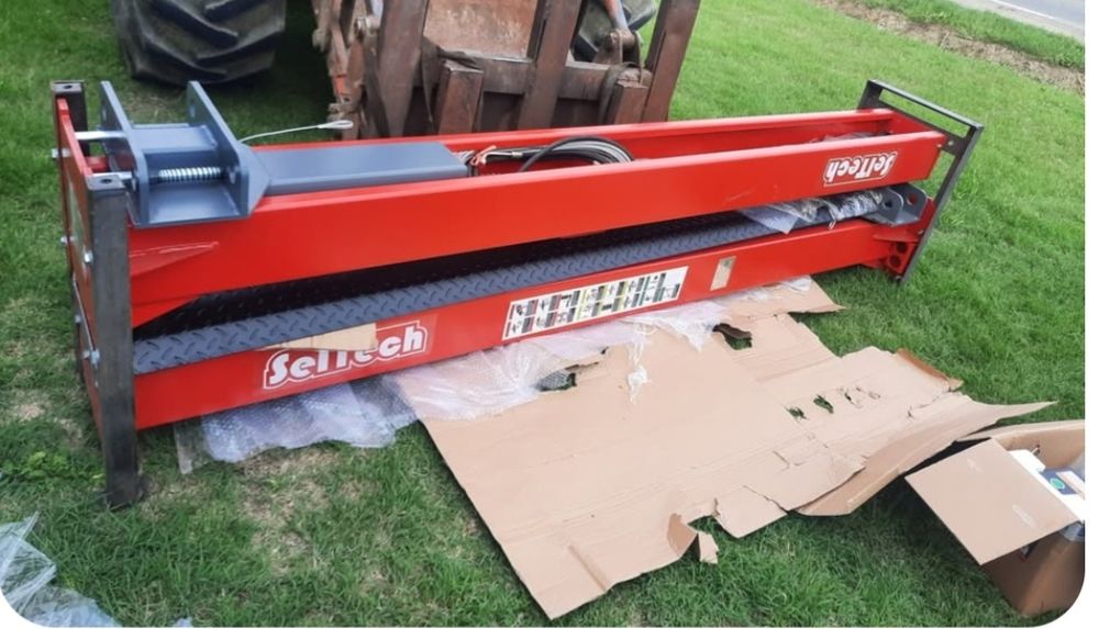 Vand elevator nou nefolosit