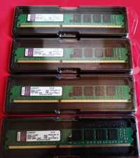 Оперативная память Kingston RAM DDR3 1600 МГц