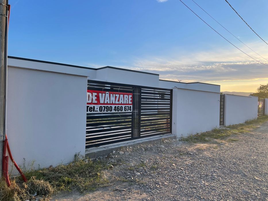 Casa la cheie cu predare imediata