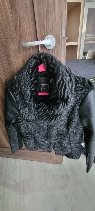 Greaca Dama Piele și Blanita Guess Marimea L-M