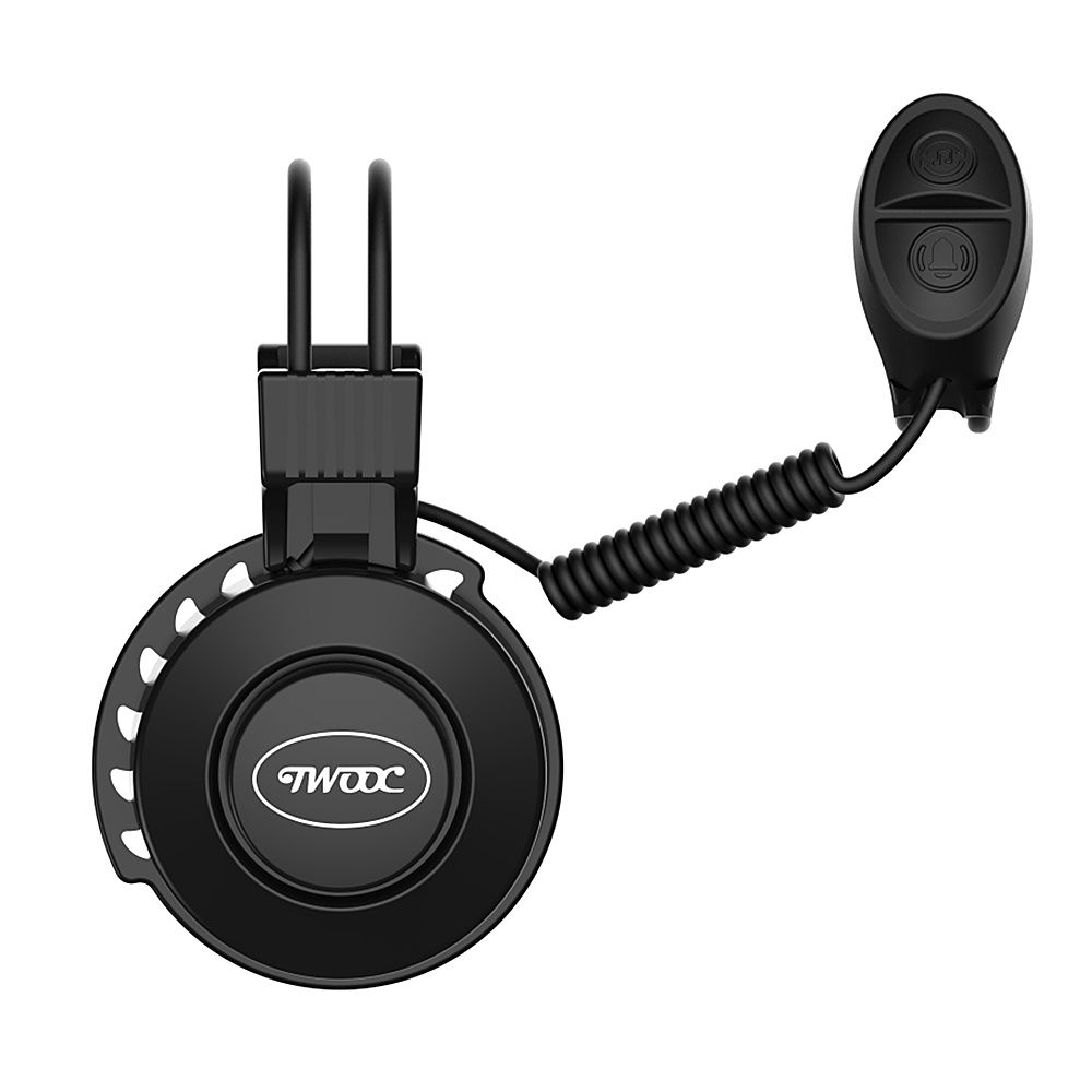 Електронен Звънец USB TWOOC за Тротинетки и Велосипеди