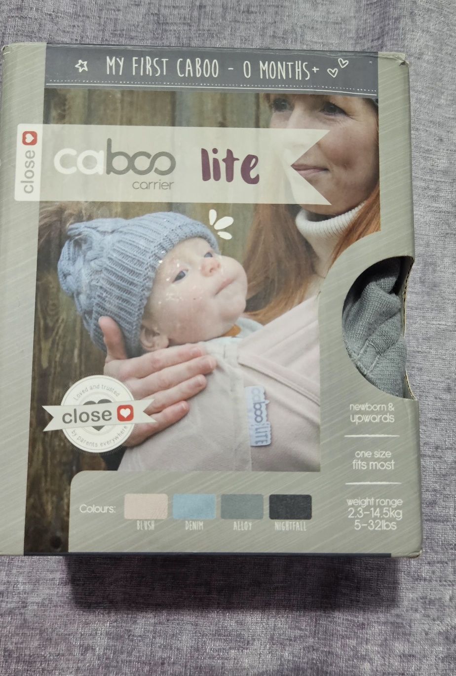 Слинг Caboo lite