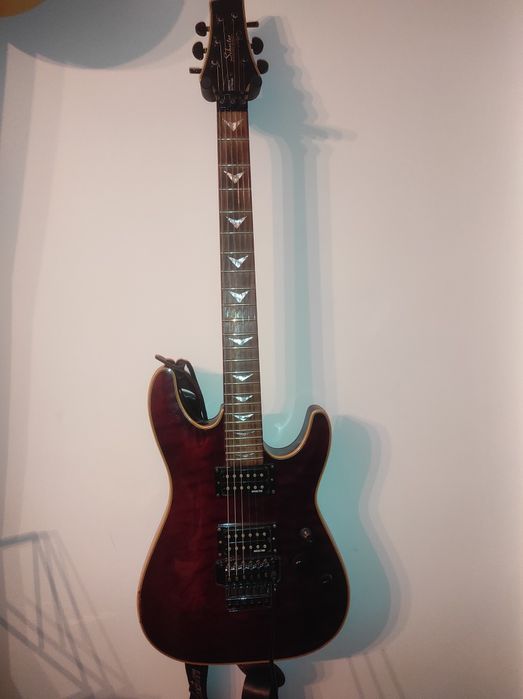 Chitara electrica Schecter Omen Extreme-6 FR