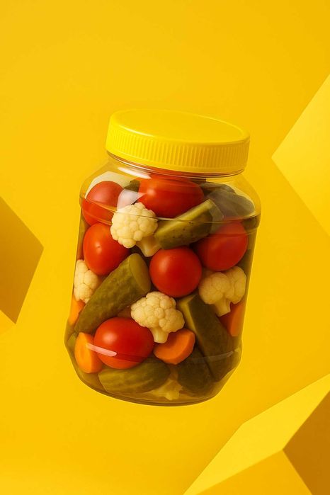 Идеальное решение для производителей консервов | PET bonkalar 1L - 5L