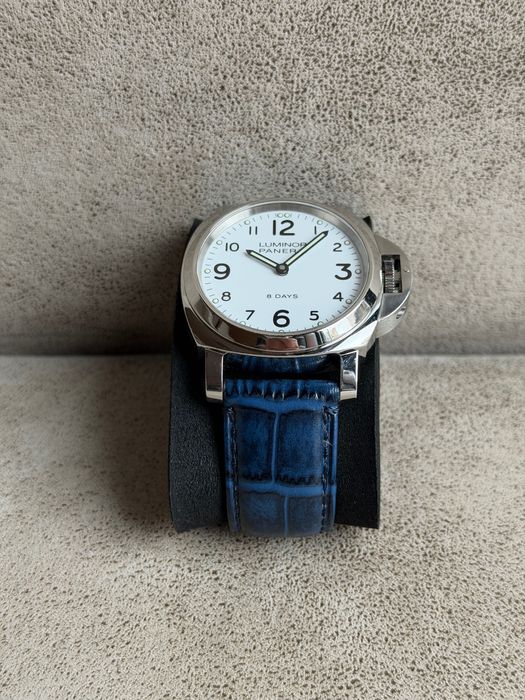 Panerai 8 Days Manual