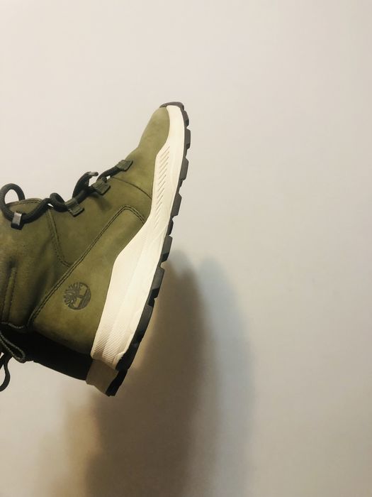 ghete Timberland