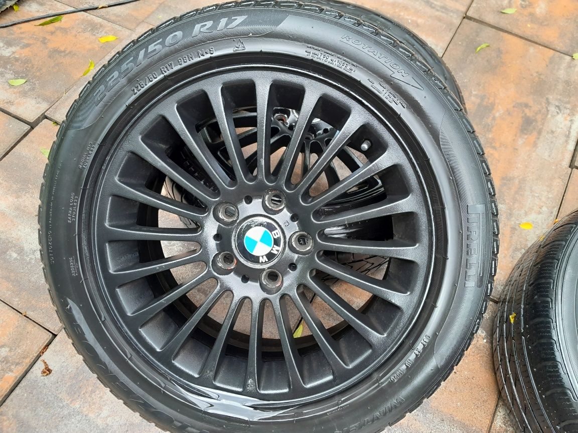 Jante bmw 225/40ZR18 și 225/50R17