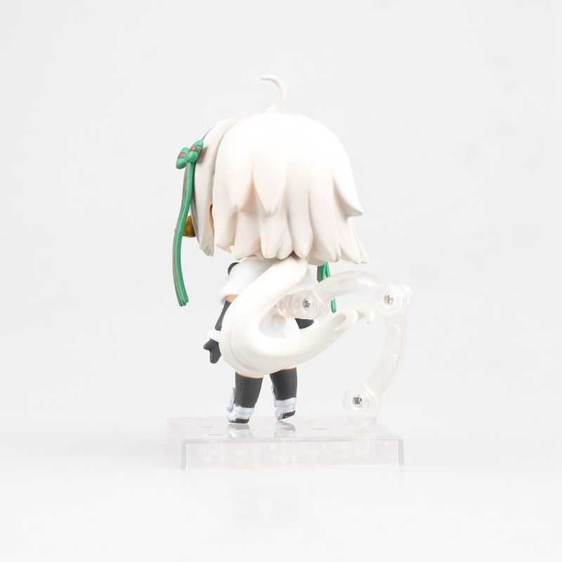 Figurina Anime Fate / Grand Order- Jeanne D'Arc, Cutie si Accesori