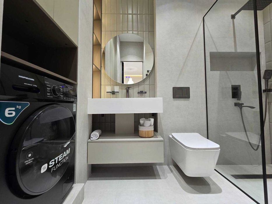 Продаётся 2шка на Юнусабадском ЖК Comfort house МегапланетID05