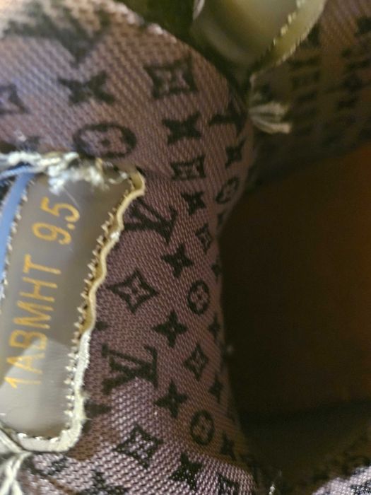 Louis vuitton swaroski