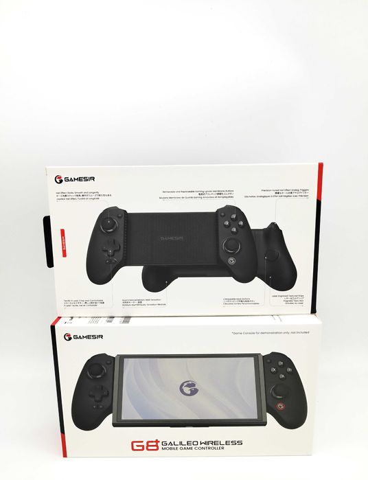 Kонтролери - GameSir Nova Lite iOS, Android, Nintendo Switch, PC