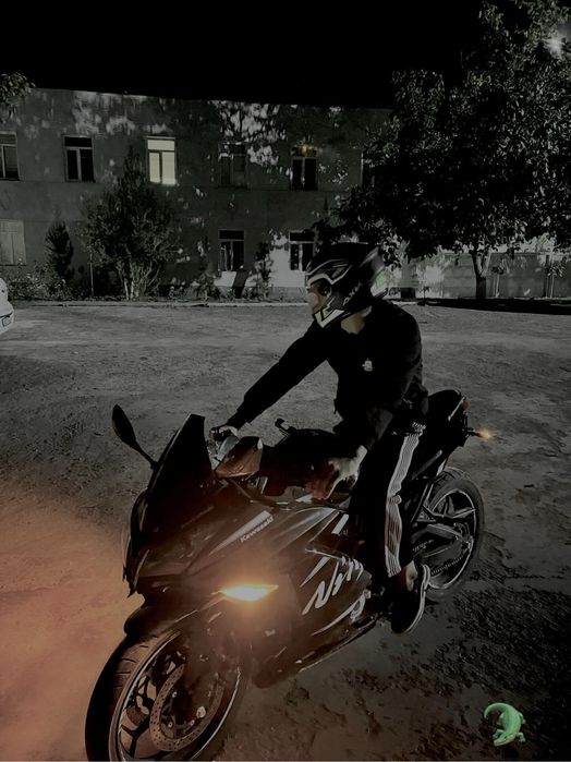kawasaki h2r ninja
