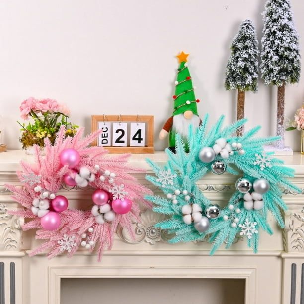 Рождественские венки