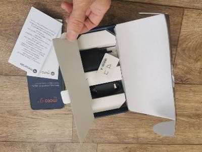 Motorola g34 чисто нов.