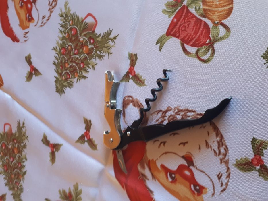 Профисионален тербушон-нов