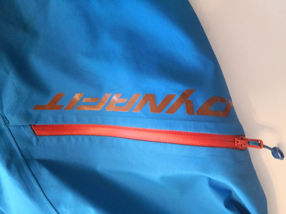 Pantaloni schi de tura Dynafit Radical Gore Tex XL