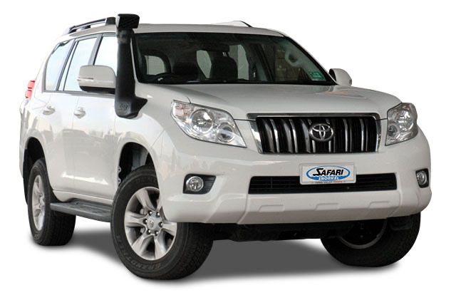 * 150 Prado 2009 года передние фары комплект оригинал в отличном состо