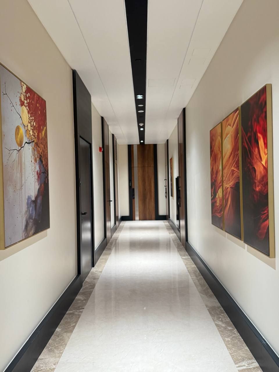 Продаётся 3х комнатная квартира, ЖК Piramit Tower,ул Бобура